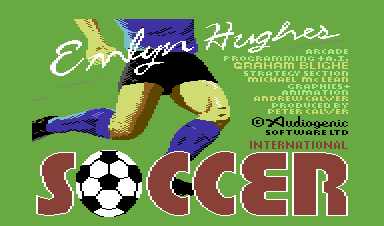 IO screenshot 3 for Commodore 64